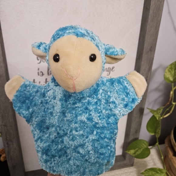 Set of 7 Hand Puppets - Picture 9 of 12